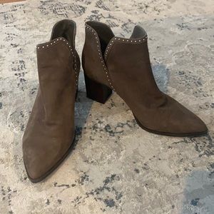 Sole Society Booties